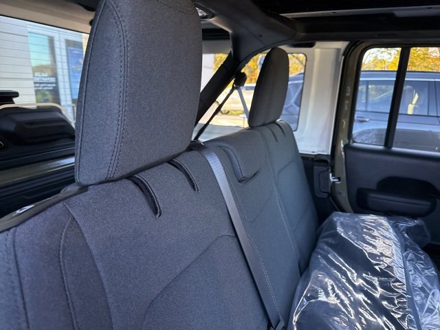 New 2026 Jeep Wrangler Sport S image 31