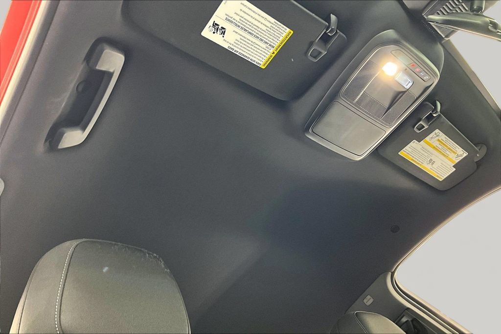 Used 2026 Chevrolet Equinox LT AWD/4WD image 22