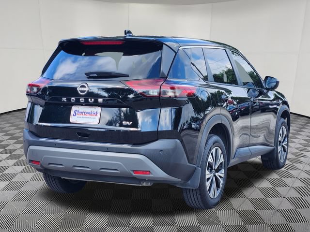 Used 2023 Nissan Rogue SV FWD image 5