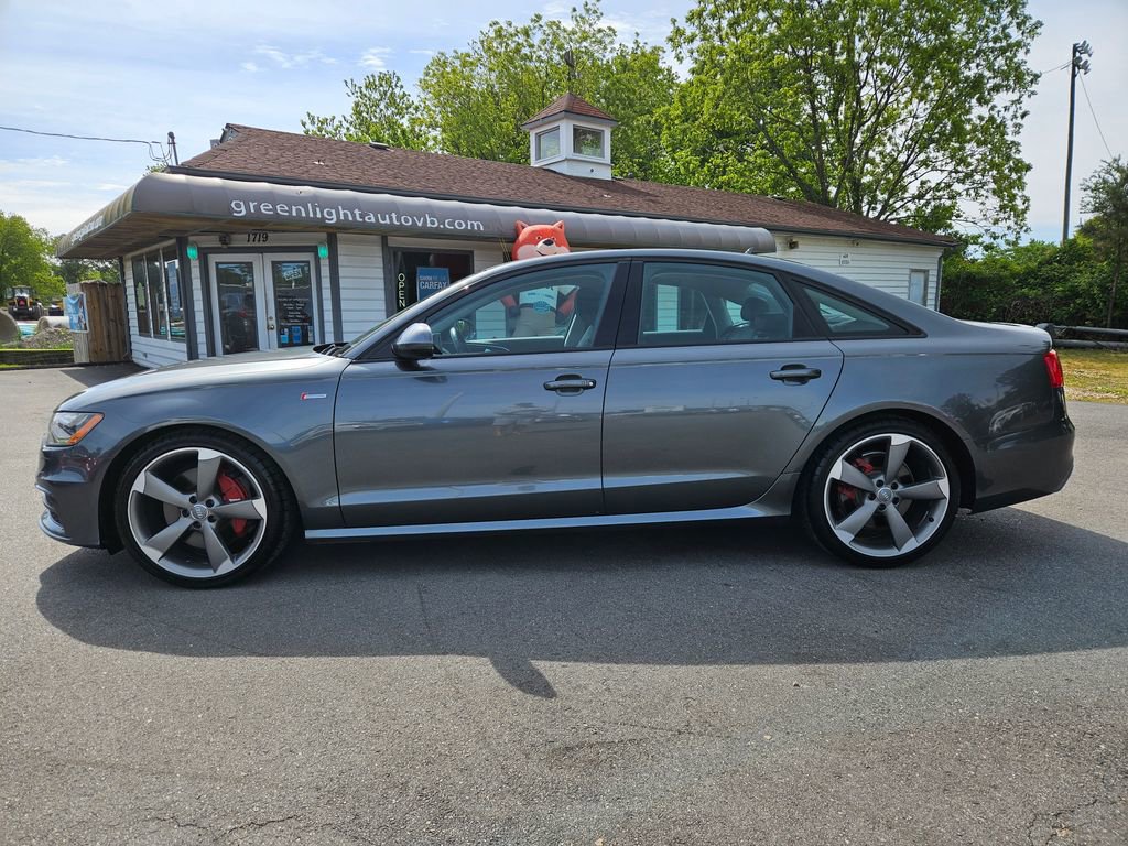 Used 2014 Audi A6 3.0T Prestige AWD/4WD image 8
