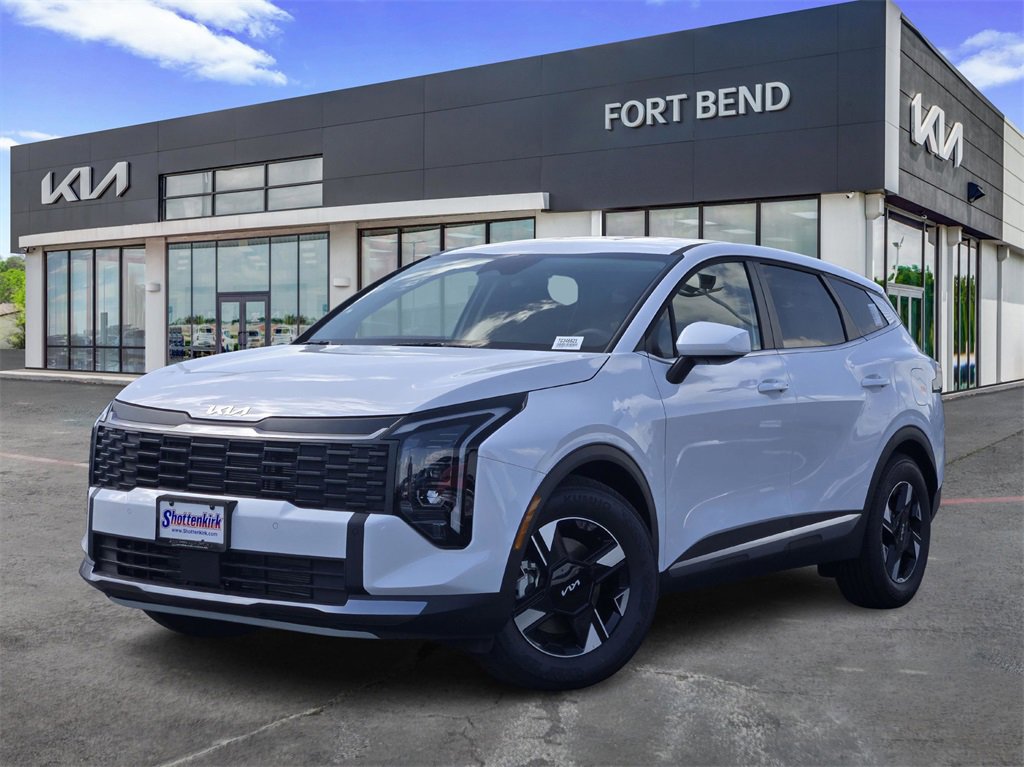 New 2026 Kia Sportage LX