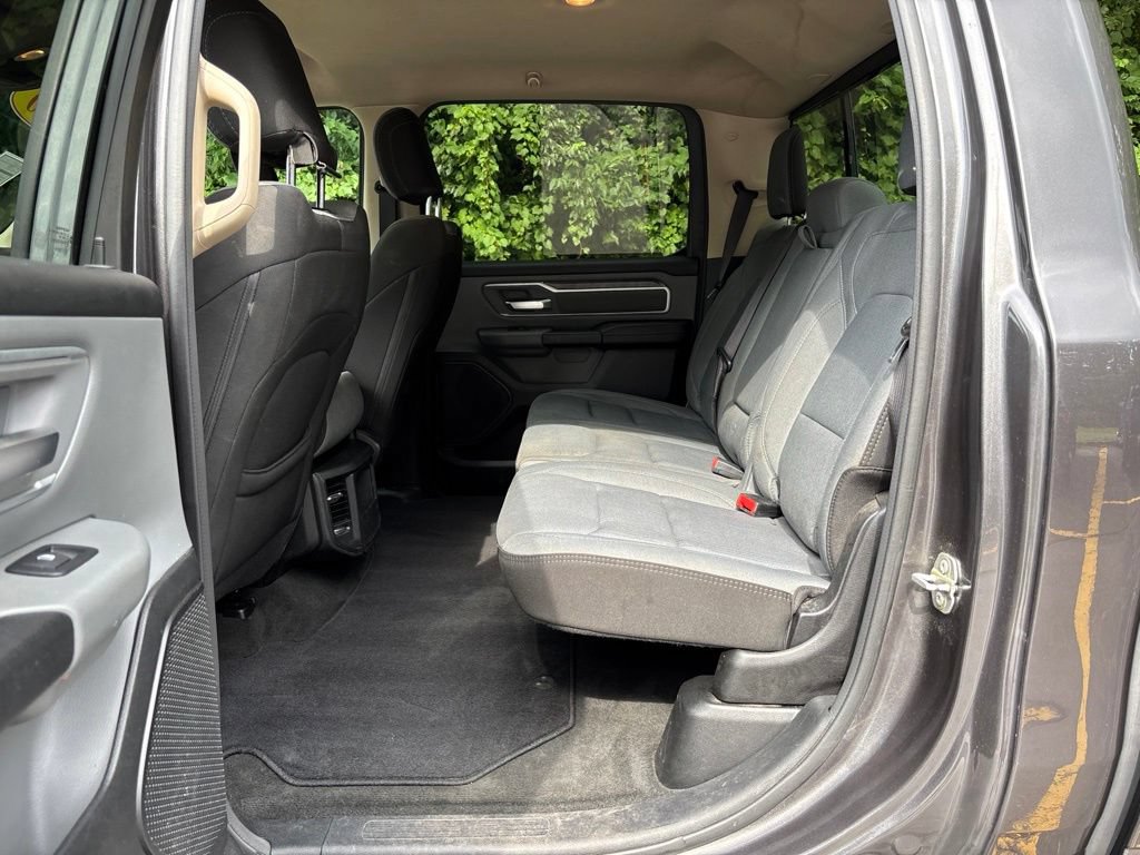Used 2020 RAM 1500 Big Horn AWD/4WD image 13