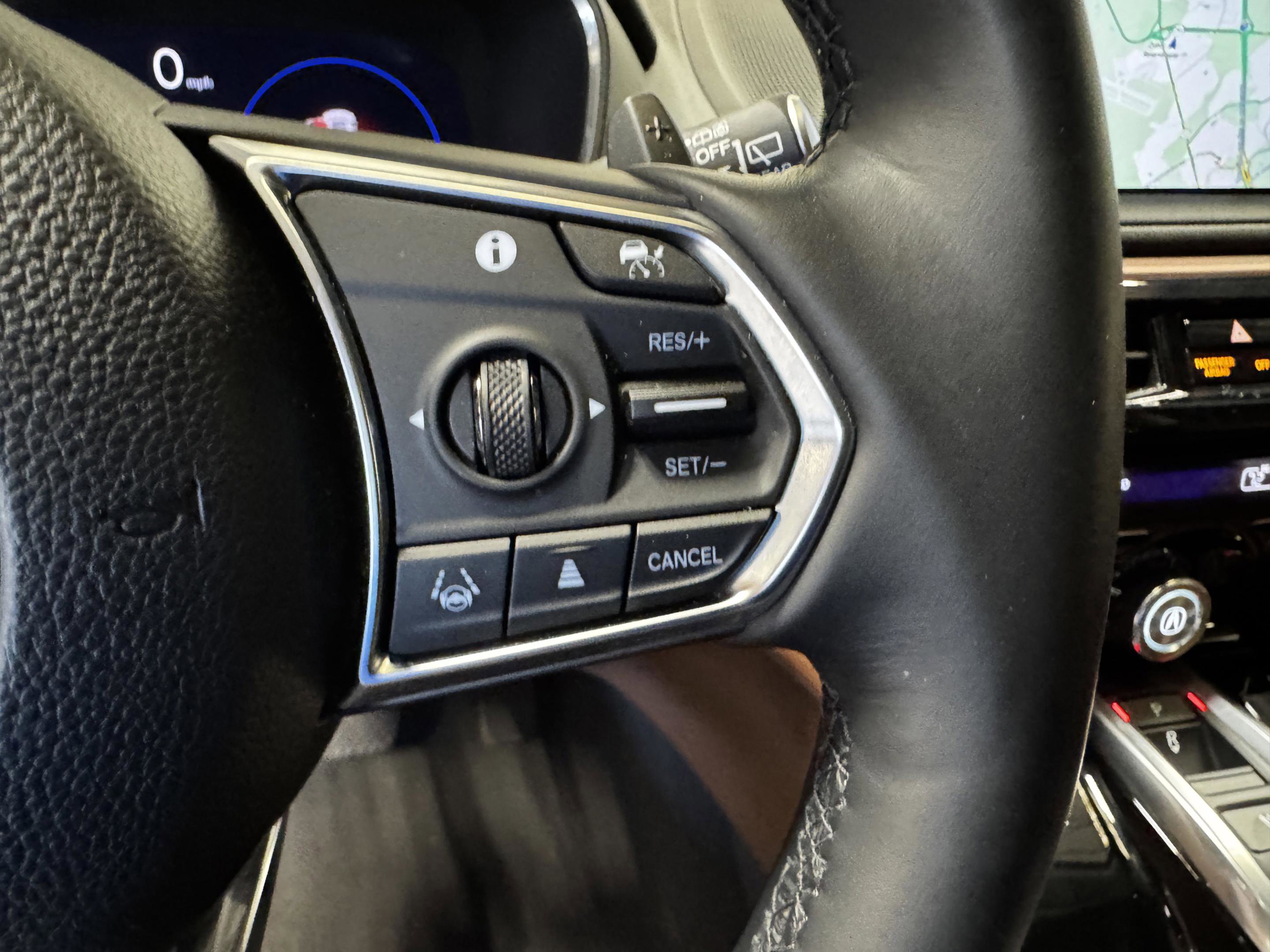 Certified 2025 Acura MDX FWD w/ Technology Package image 20