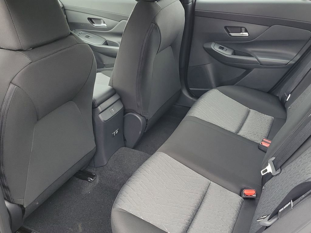 New 2026 Nissan Sentra SV w/ Floor Mat Package image 13
