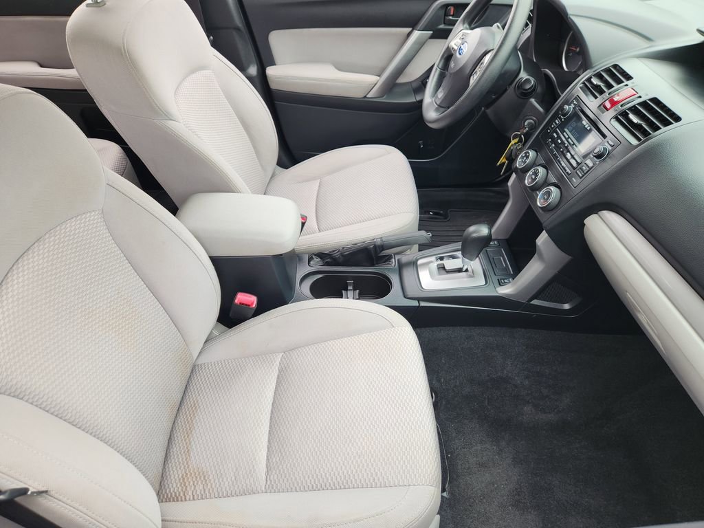 Used 2015 Subaru Forester 2.5i Premium w/ All-Weather Package AWD/4WD image 11
