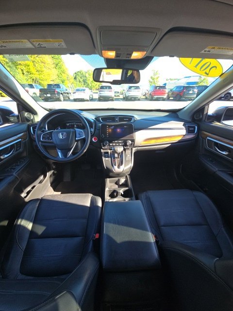 Used 2017 Honda CR-V EX-L image 13