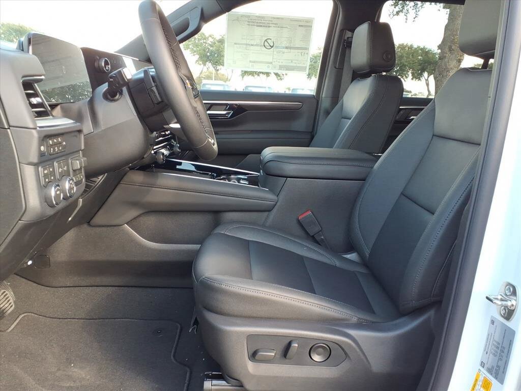 New 2027 Chevrolet Tahoe LT w/ Comfort Package AWD/4WD image 16