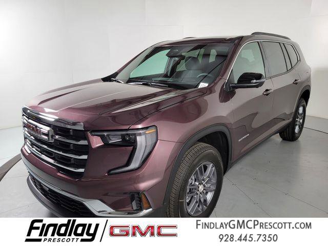 New 2026 GMC Acadia Elevation