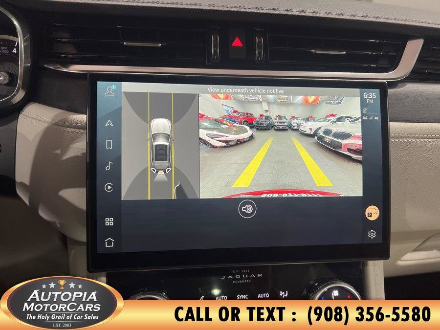 Used 2023 Jaguar F-PACE S AWD/4WD image 32