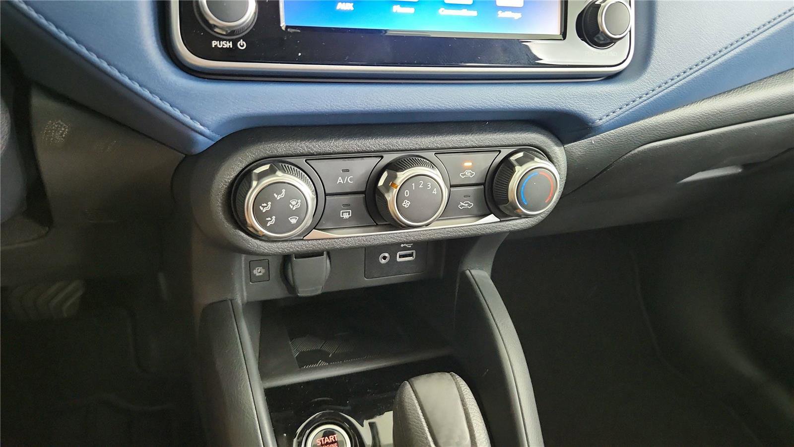 New 2025 Nissan Versa SV w/ Trunk Package image 30