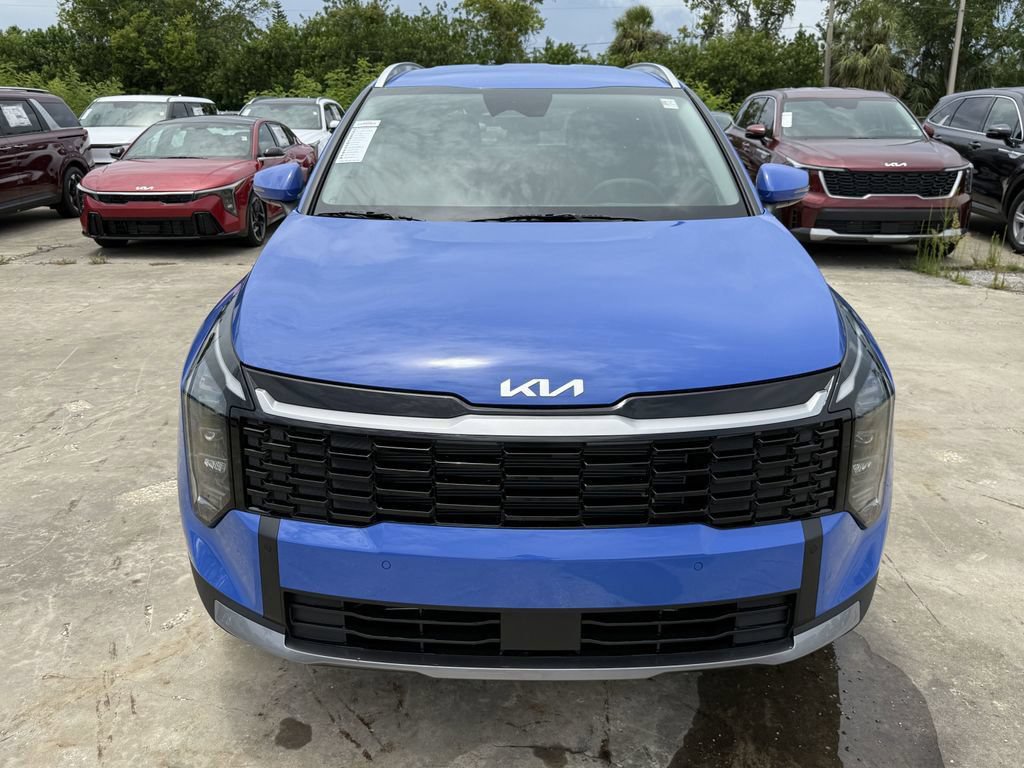 Certified 2026 Kia Sportage EX AWD/4WD image 3
