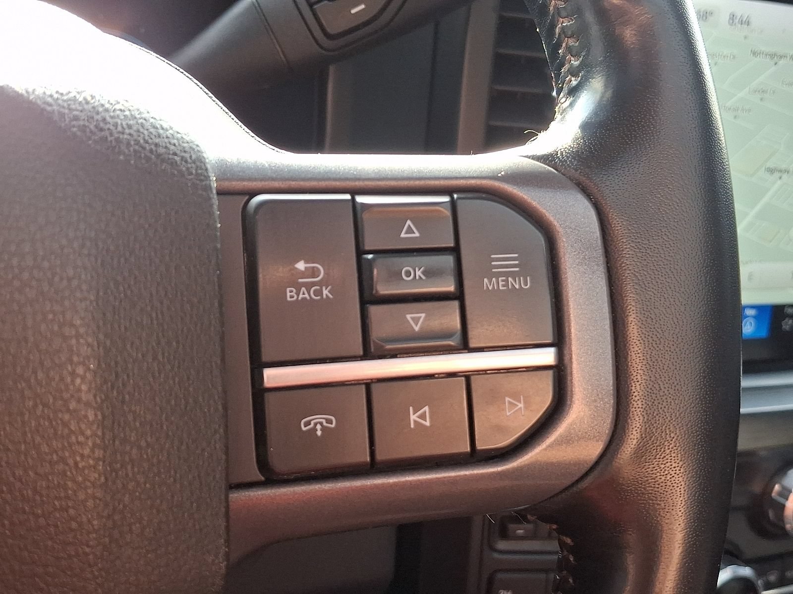 Used 2023 Ford F350 Lariat w/ Lariat Ultimate Package AWD/4WD image 23