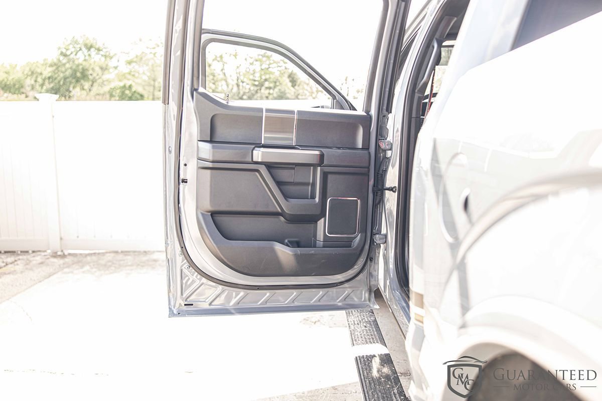 Used 2019 Ford F150 Lariat w/ Equipment Group 502A Luxury AWD/4WD image 36