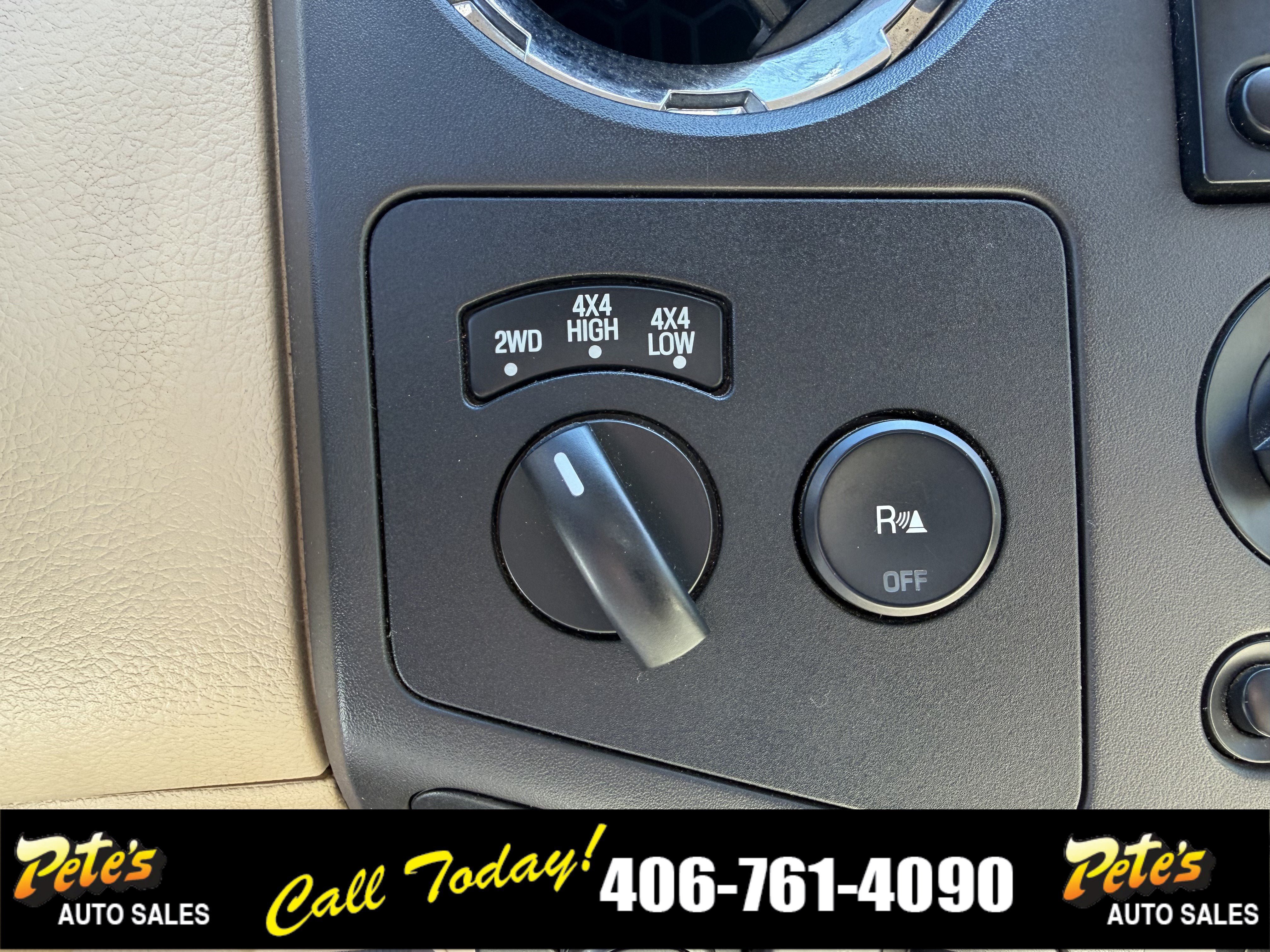 Used 2008 Ford F250 Lariat AWD/4WD image 27