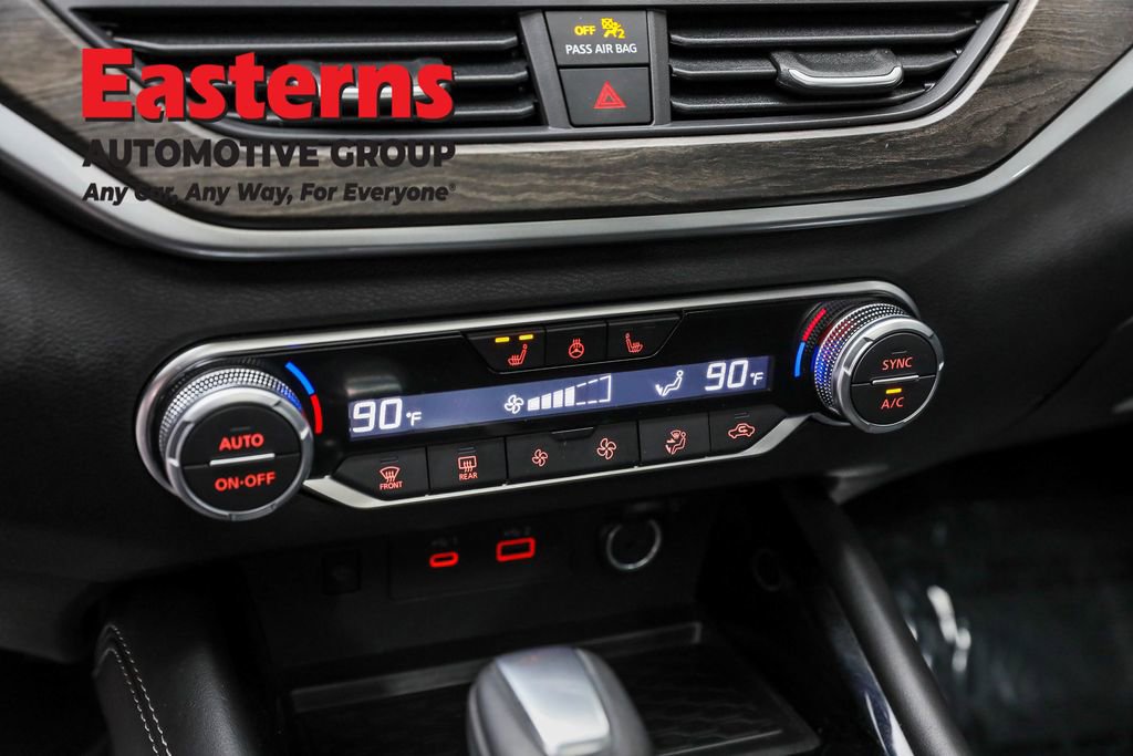 Used 2025 Nissan Altima 2.5 SL image 20