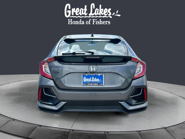Used 2020 Honda Civic LX image 4