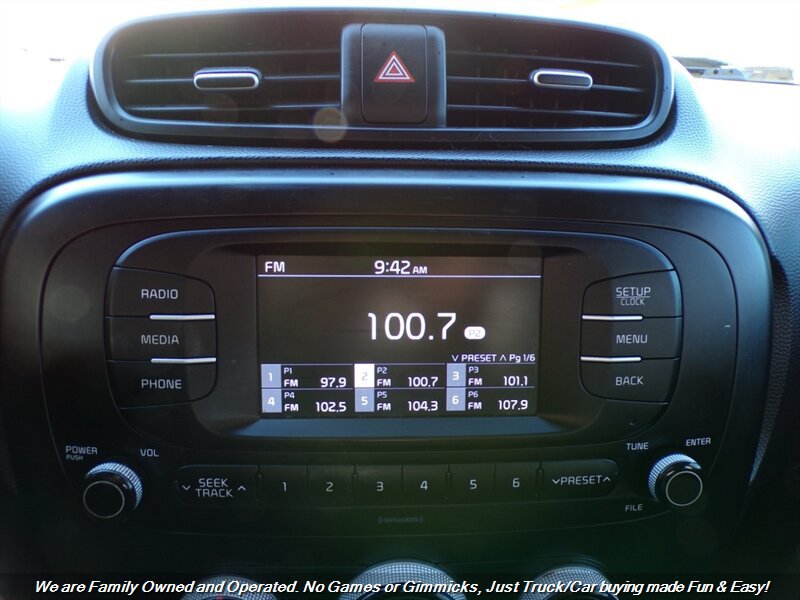 Used 2018 Kia Soul FWD image 34