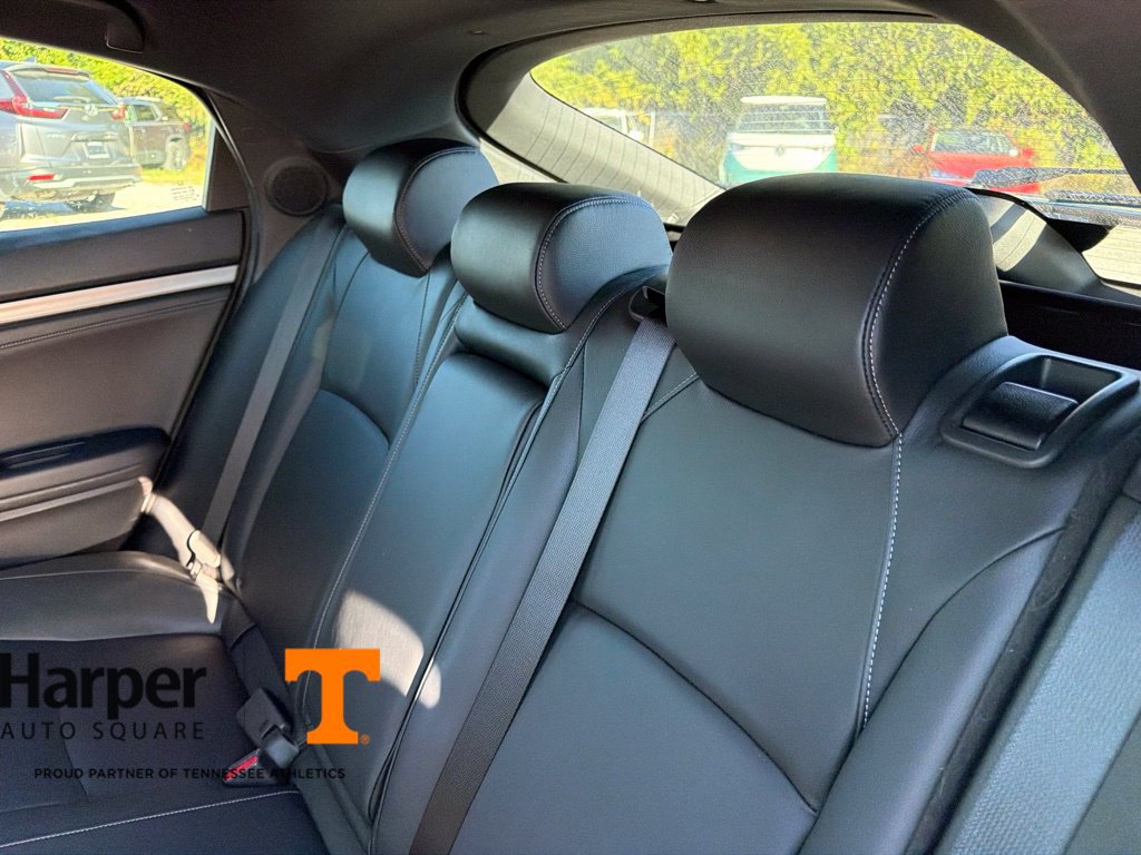 Used 2021 Honda Civic Sport Touring image 9