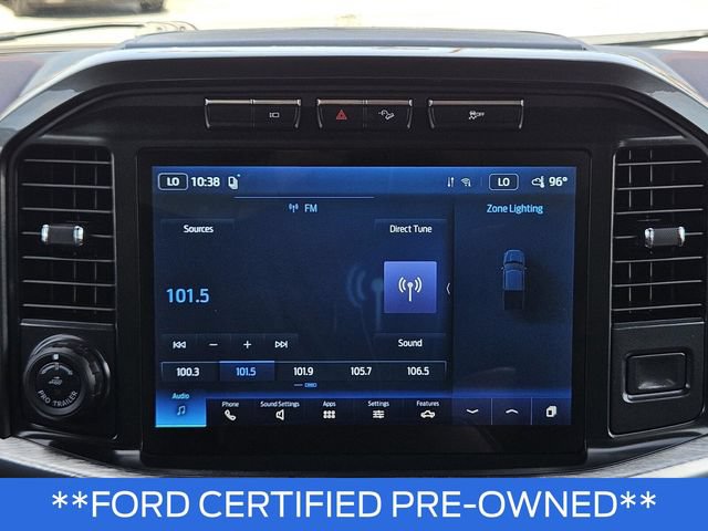 Certified 2022 Ford F150 Lariat AWD/4WD image 27