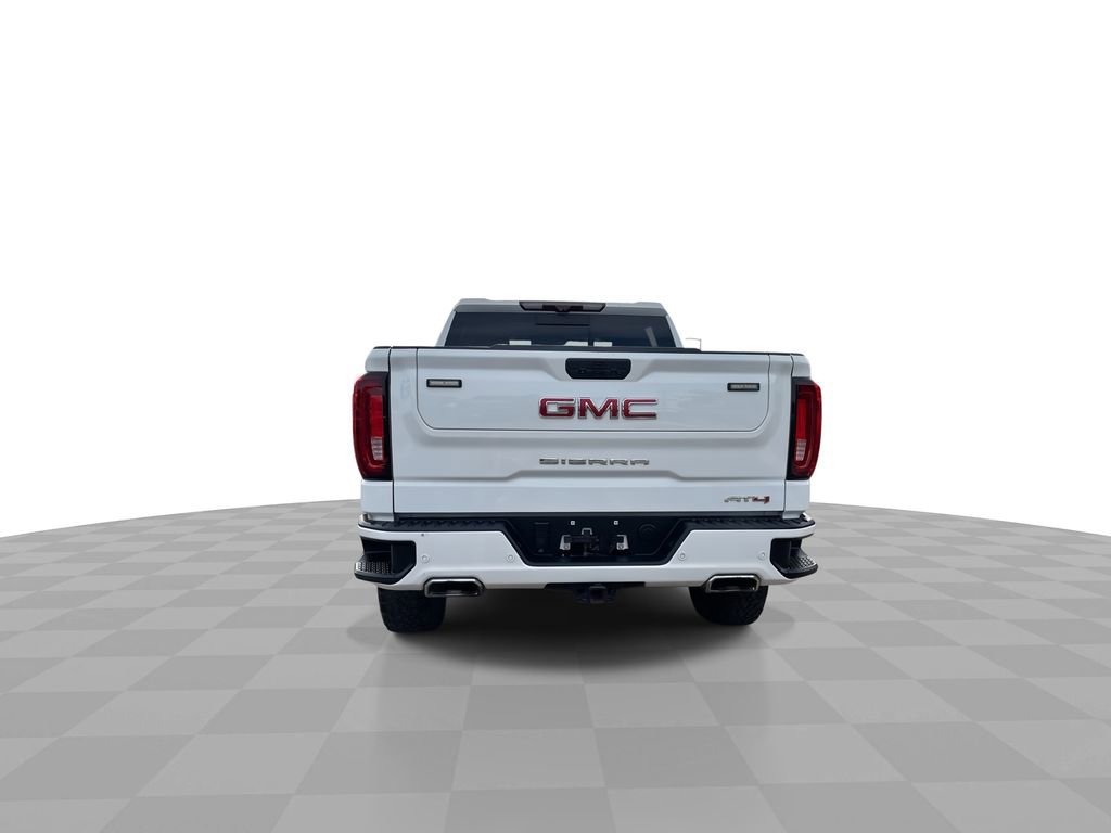 Used 2022 GMC Sierra 1500 AT4 w/ AT4 Premium Package image 8