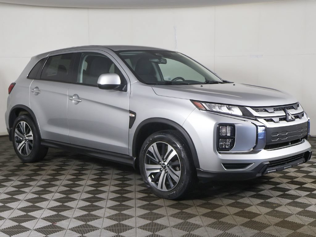 Used 2023 Mitsubishi Outlander Sport ES AWD/4WD image 39