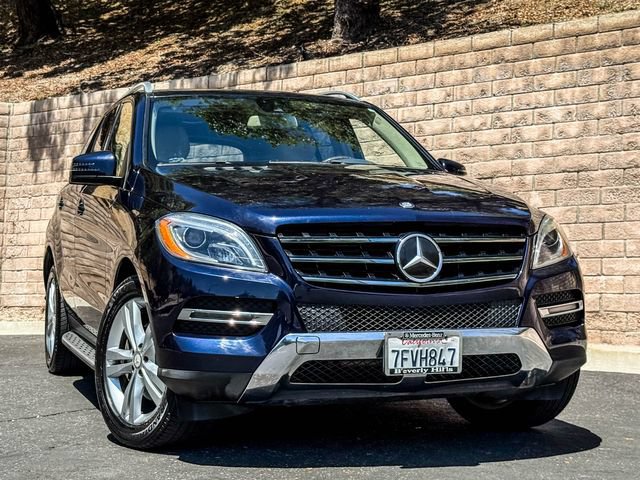 Used 2015 Mercedes-Benz ML 350 2WD image 4