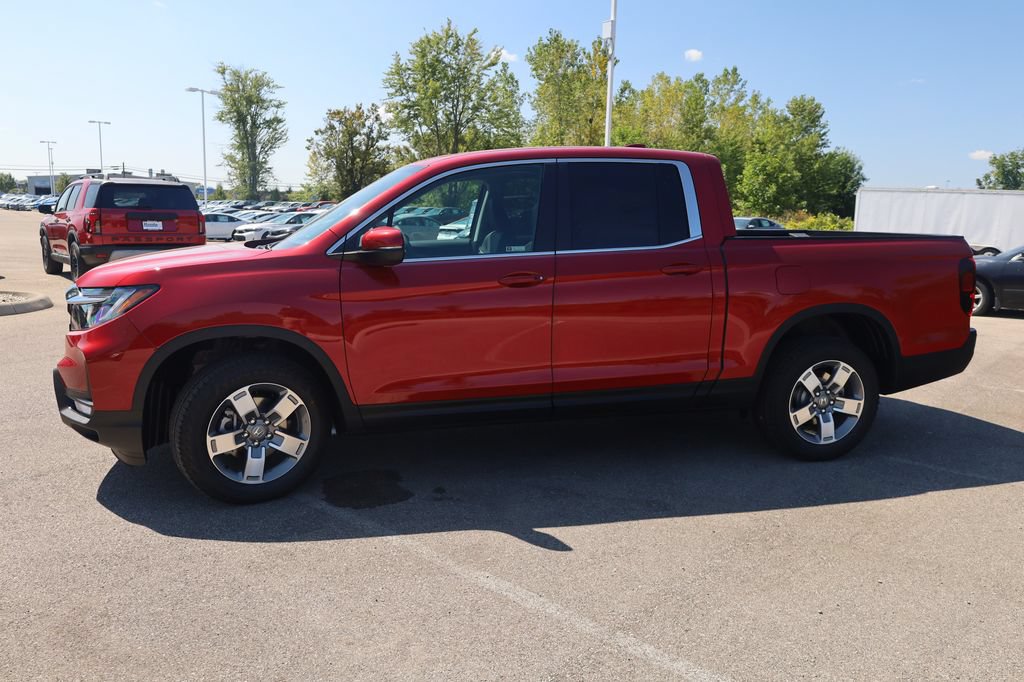 New 2026 Honda Ridgeline RTL image 9