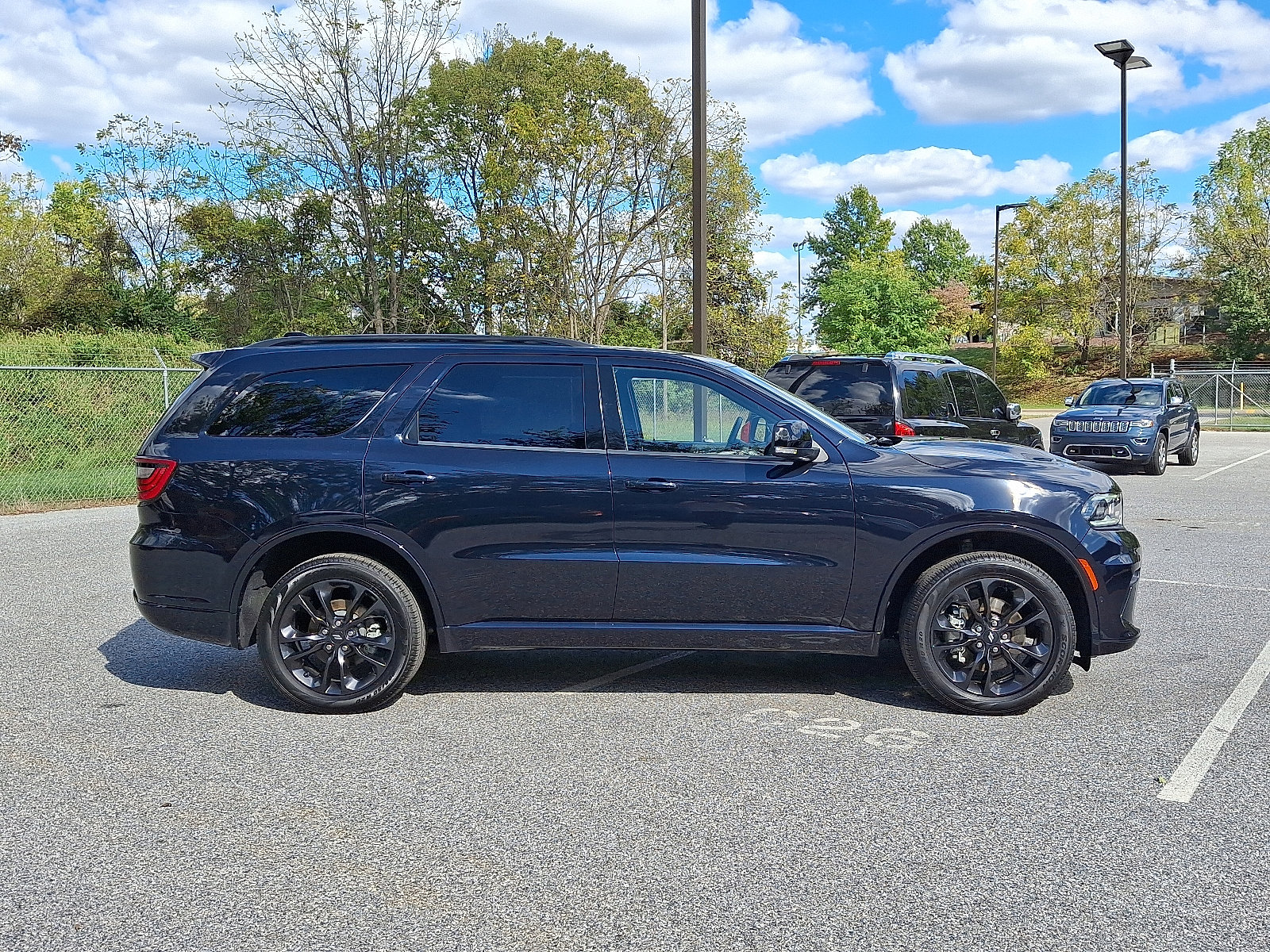 Certified 2024 Dodge Durango GT image 9