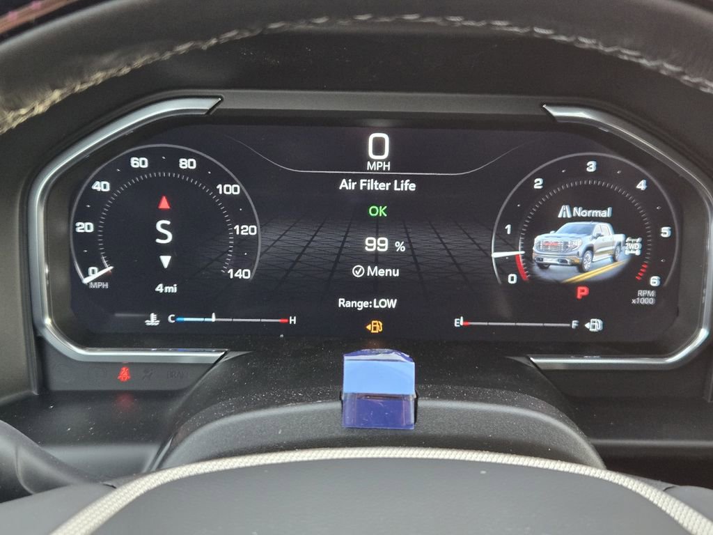 New 2026 GMC Sierra 1500 Denali AWD/4WD image 6