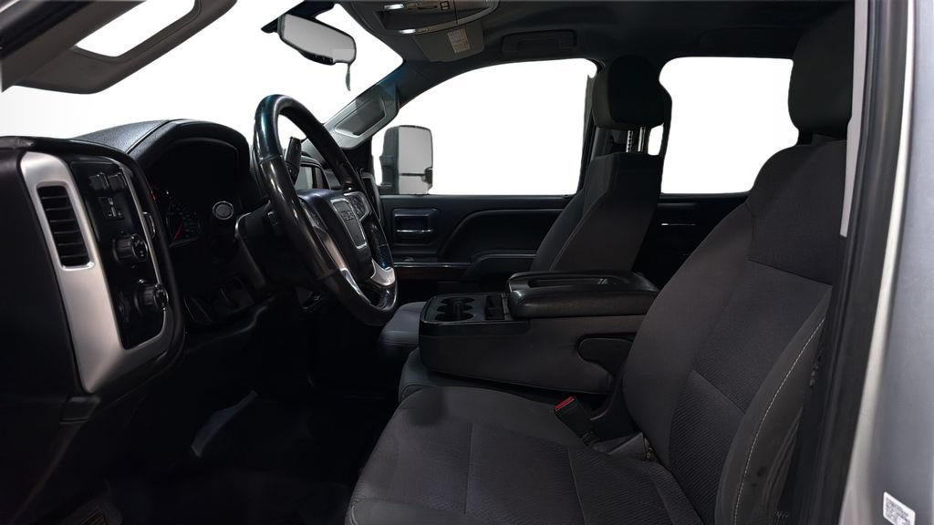 Used 2019 GMC Sierra 2500 SLE w/ Snow Plow Prep Package AWD/4WD image 20