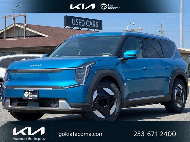 New 2026 Kia EV9 Wind