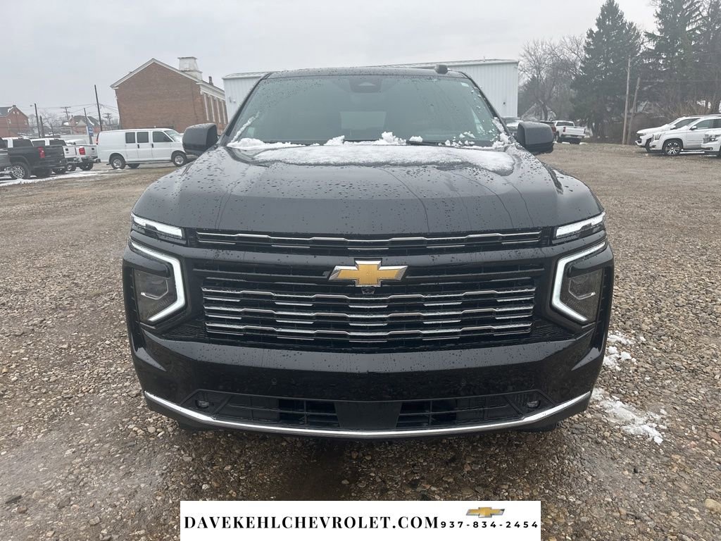 Used 2025 Chevrolet Tahoe High Country w/ Sun And Tow Package image 8