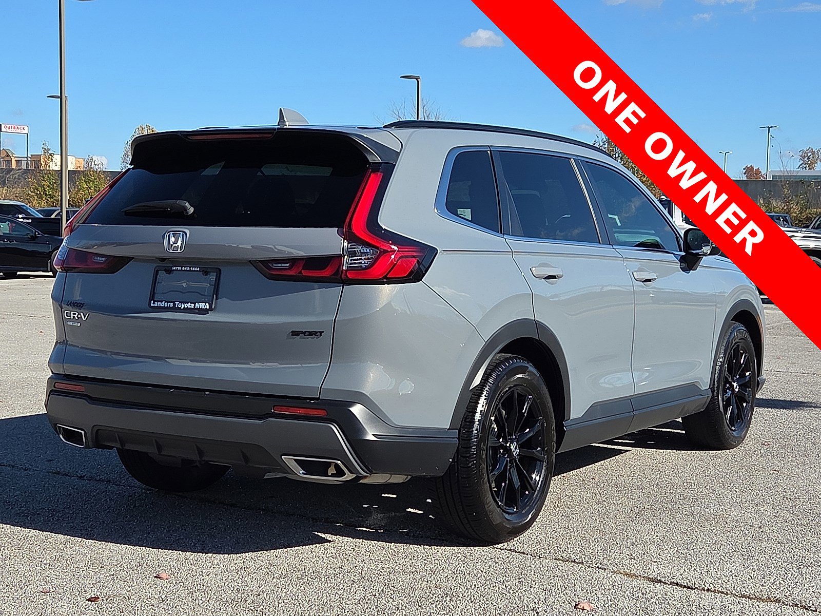 Used 2025 Honda CR-V Sport image 5