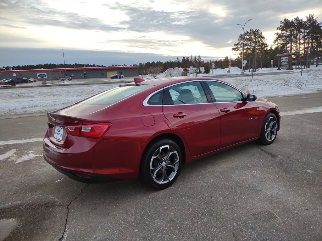 Used 2023 Chevrolet Malibu LT image 5