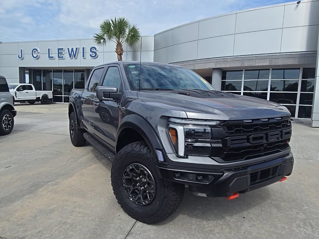 Used 2024 Ford F150 Raptor w/ Equipment Group 803A Raptor R