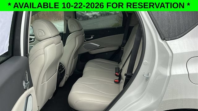 Used 2026 Acura RDX w/ Technology Package AWD/4WD image 23