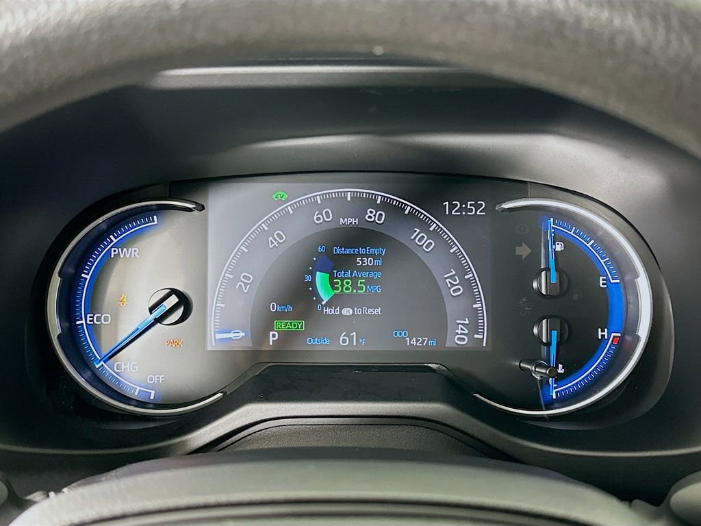 Certified 2025 Toyota RAV4 LE image 12