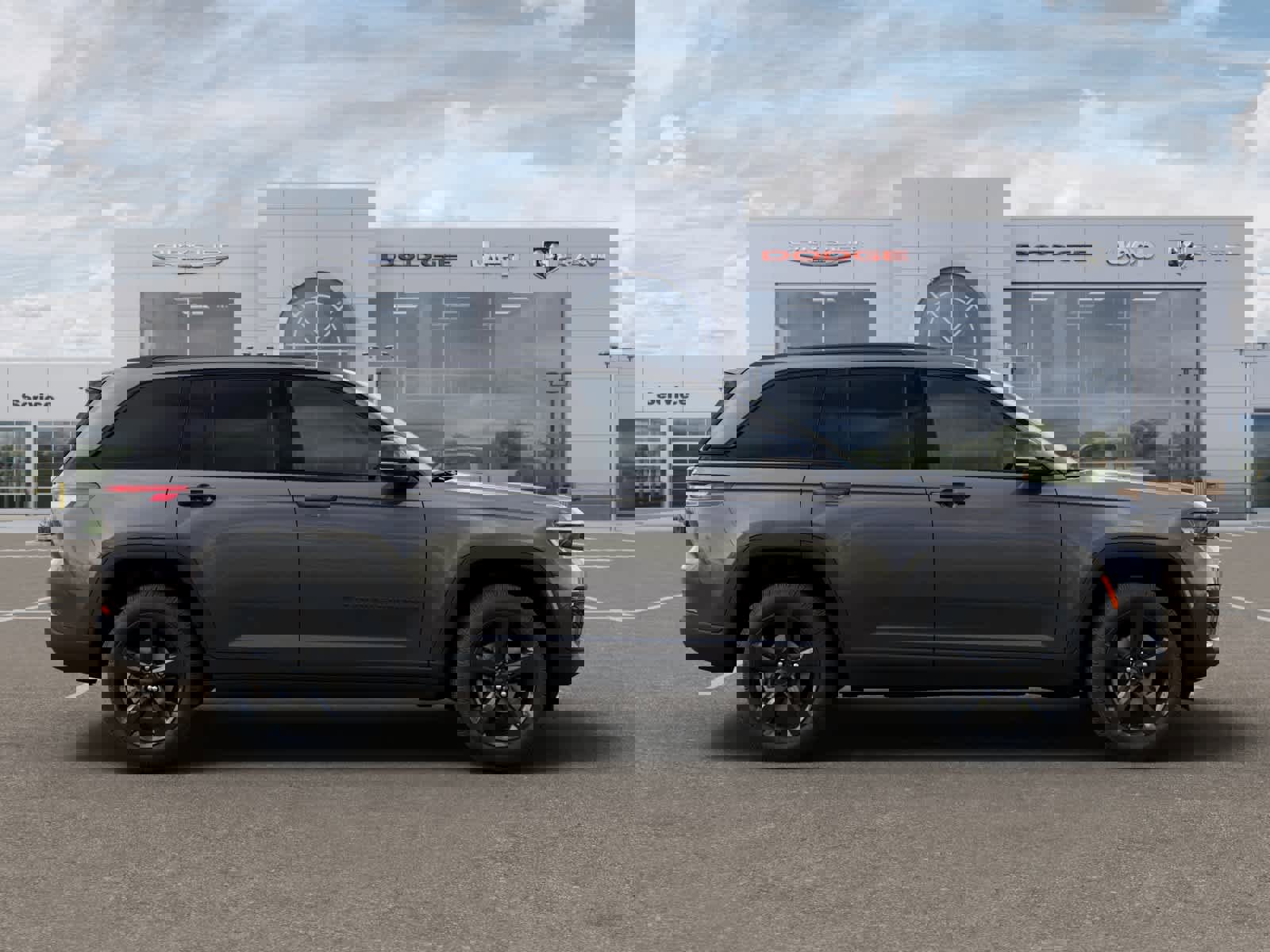 New 2025 Jeep Grand Cherokee Limited w/ Black Appearance Package image 21