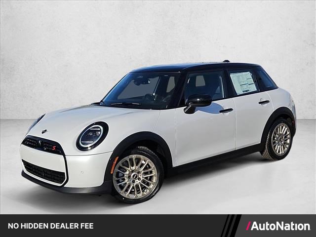 New 2026 MINI Cooper S FWD video 1