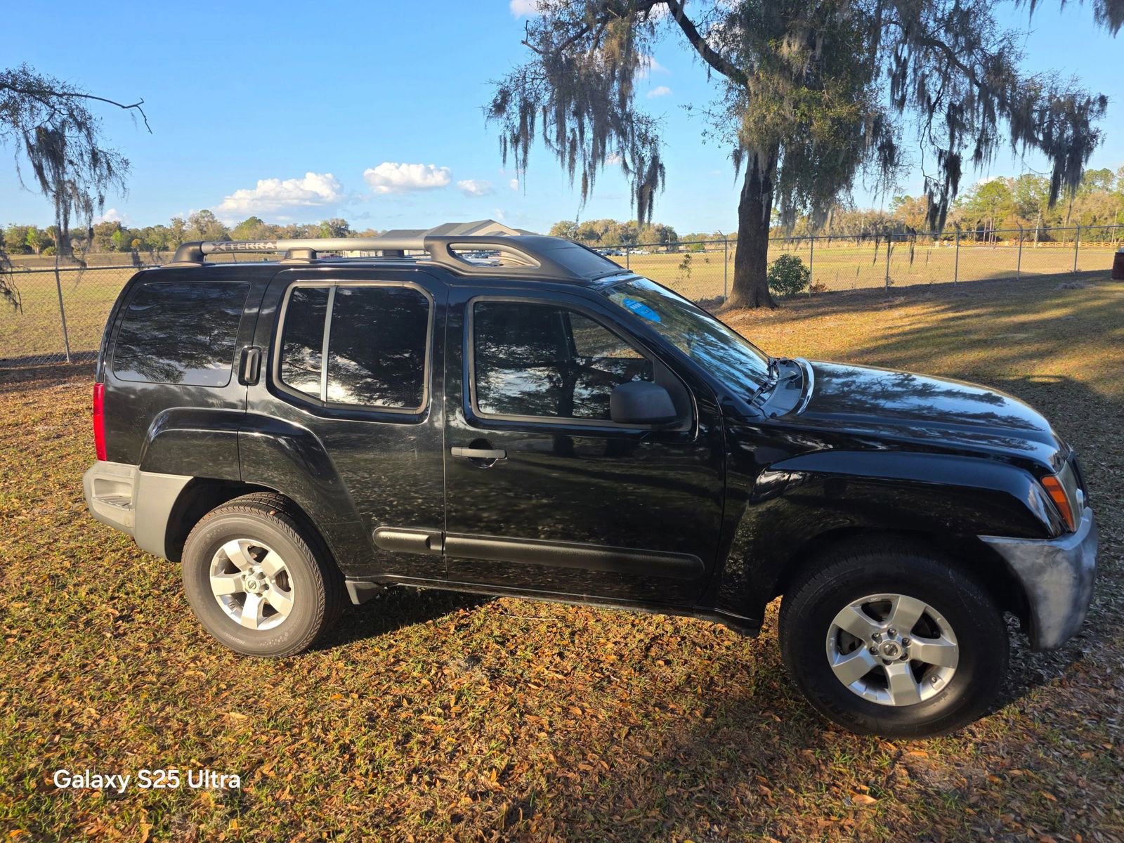 Used 2012 Nissan Xterra S image 3