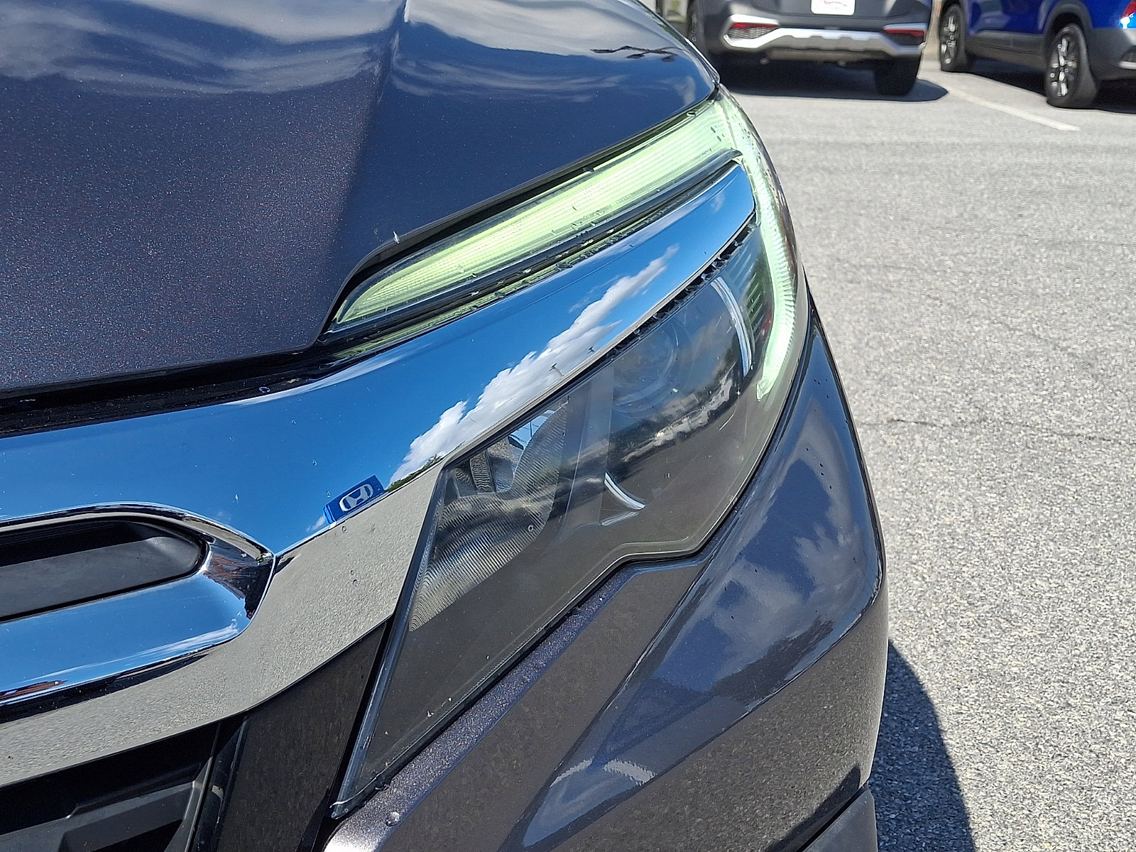 Used 2020 Honda Ridgeline RTL-E image 9