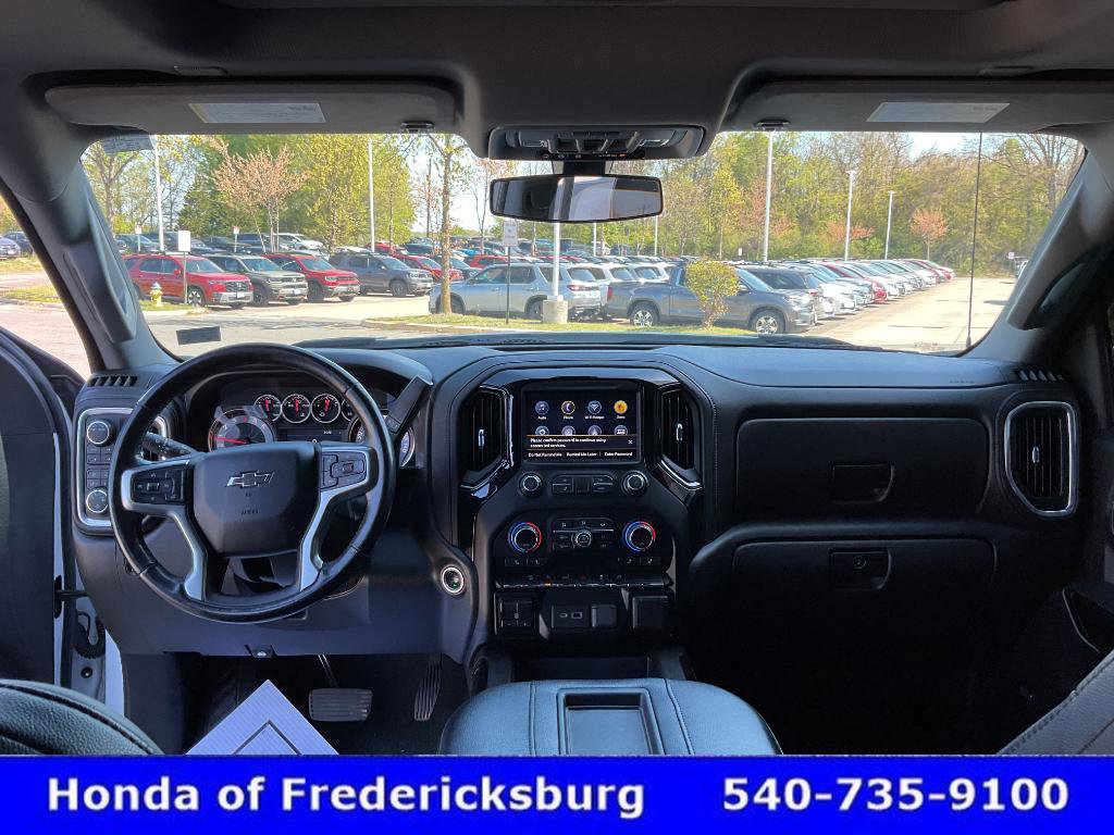 Used 2021 Chevrolet Silverado 1500 RST AWD/4WD image 44