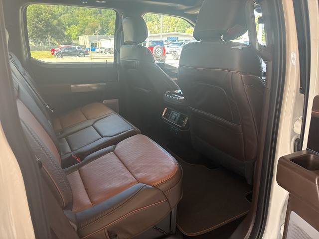 Certified 2025 Ford F150 King Ranch image 24