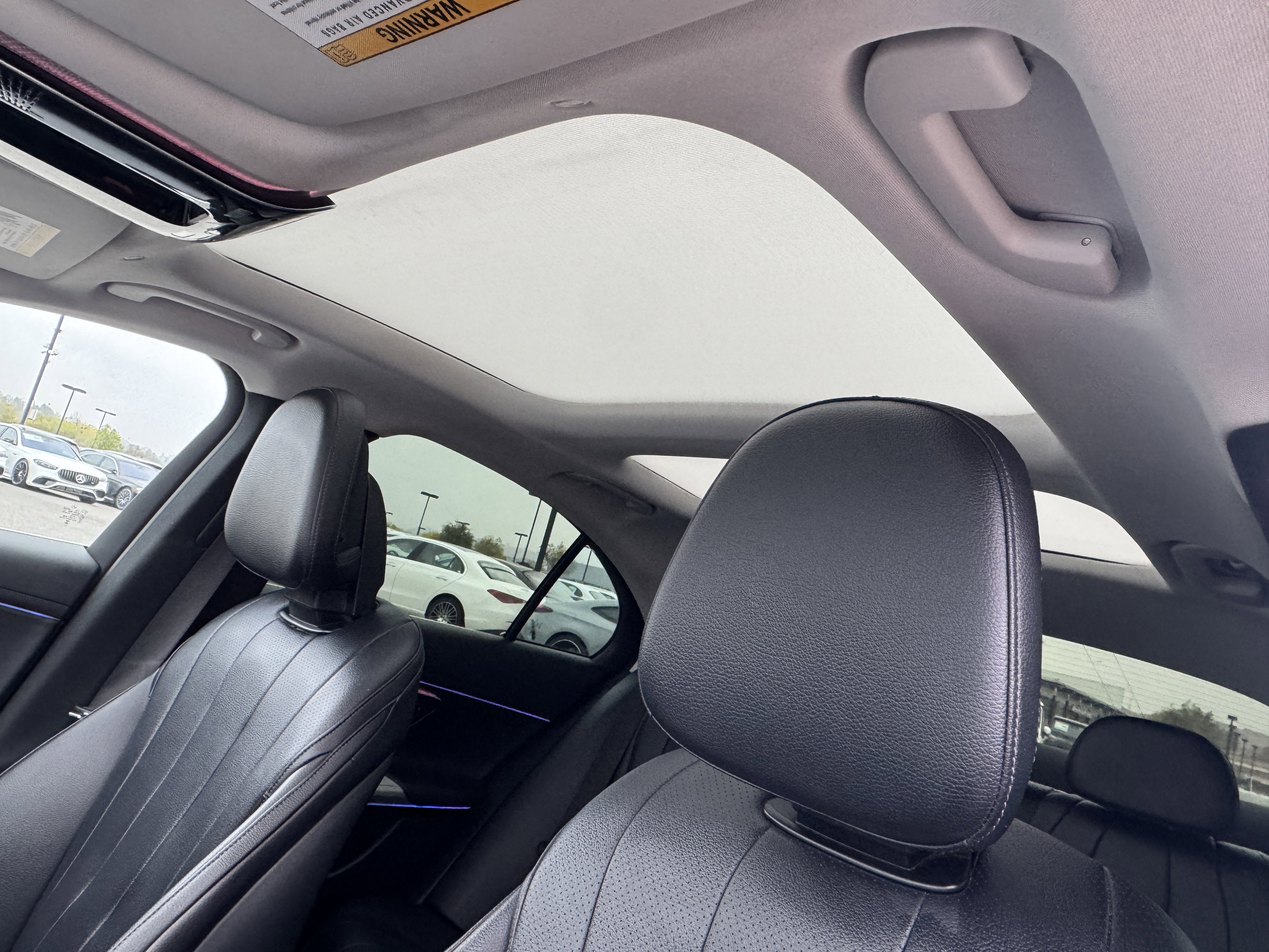 Used 2024 Mercedes-Benz E 350 4MATIC Sedan image 22