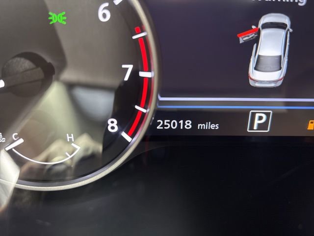 Used 2023 Nissan Sentra SV w/ Trunk Package FWD image 25