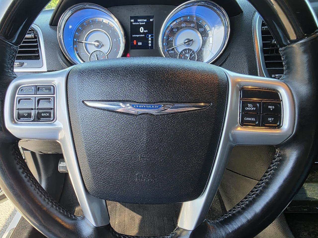 Used 2014 Chrysler 300 C AWD/4WD image 16