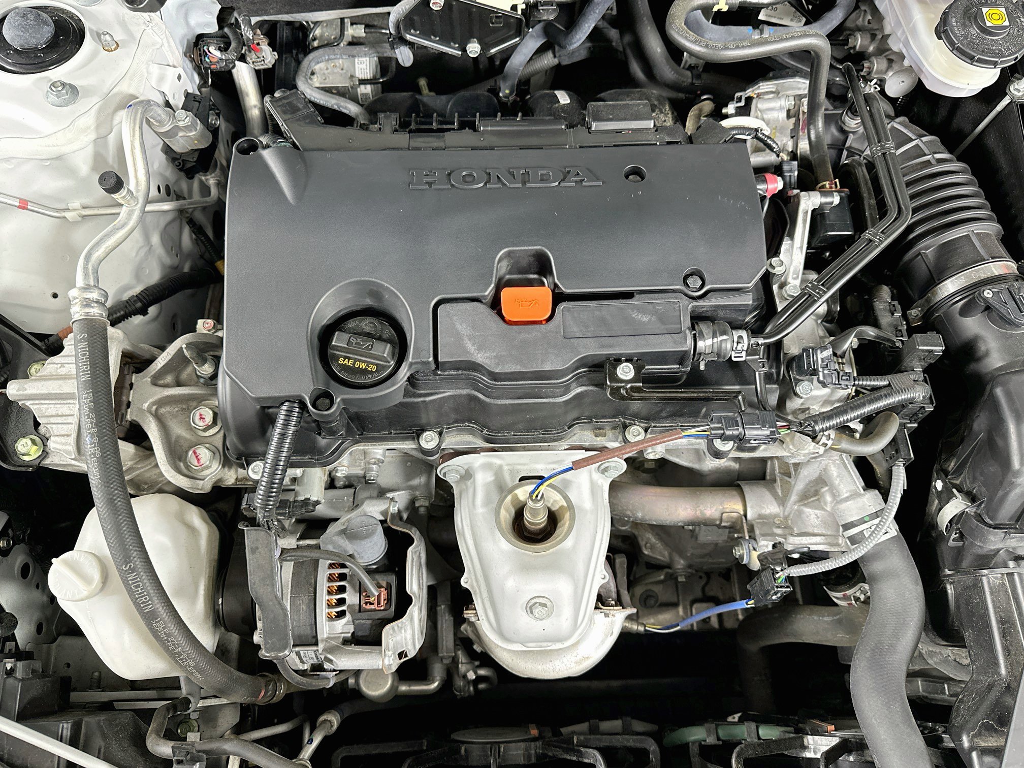 Used 2023 Honda Civic Sport image 31