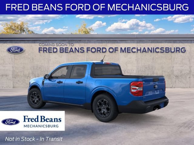 New 2026 Ford Maverick XLT AWD/4WD image 5