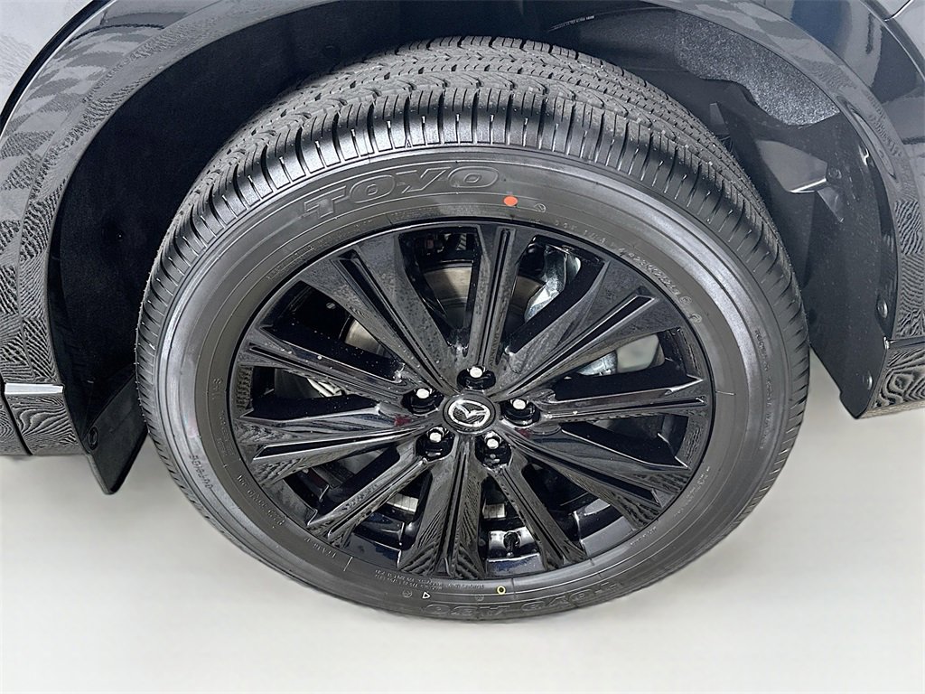 New 2025 MAZDA CX-5 2.5 Turbo w/ Premium Package image 24
