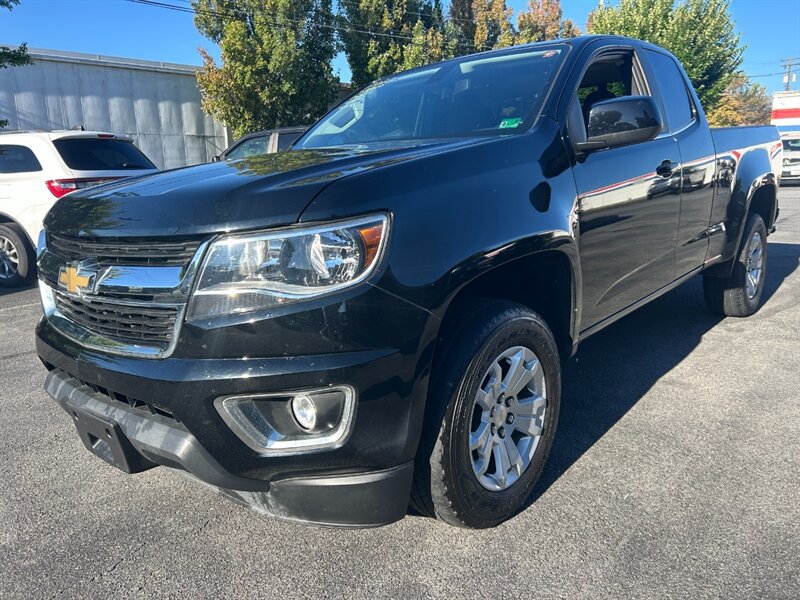 Used 2020 Chevrolet Colorado LT w/ LT Convenience Package AWD/4WD image 7
